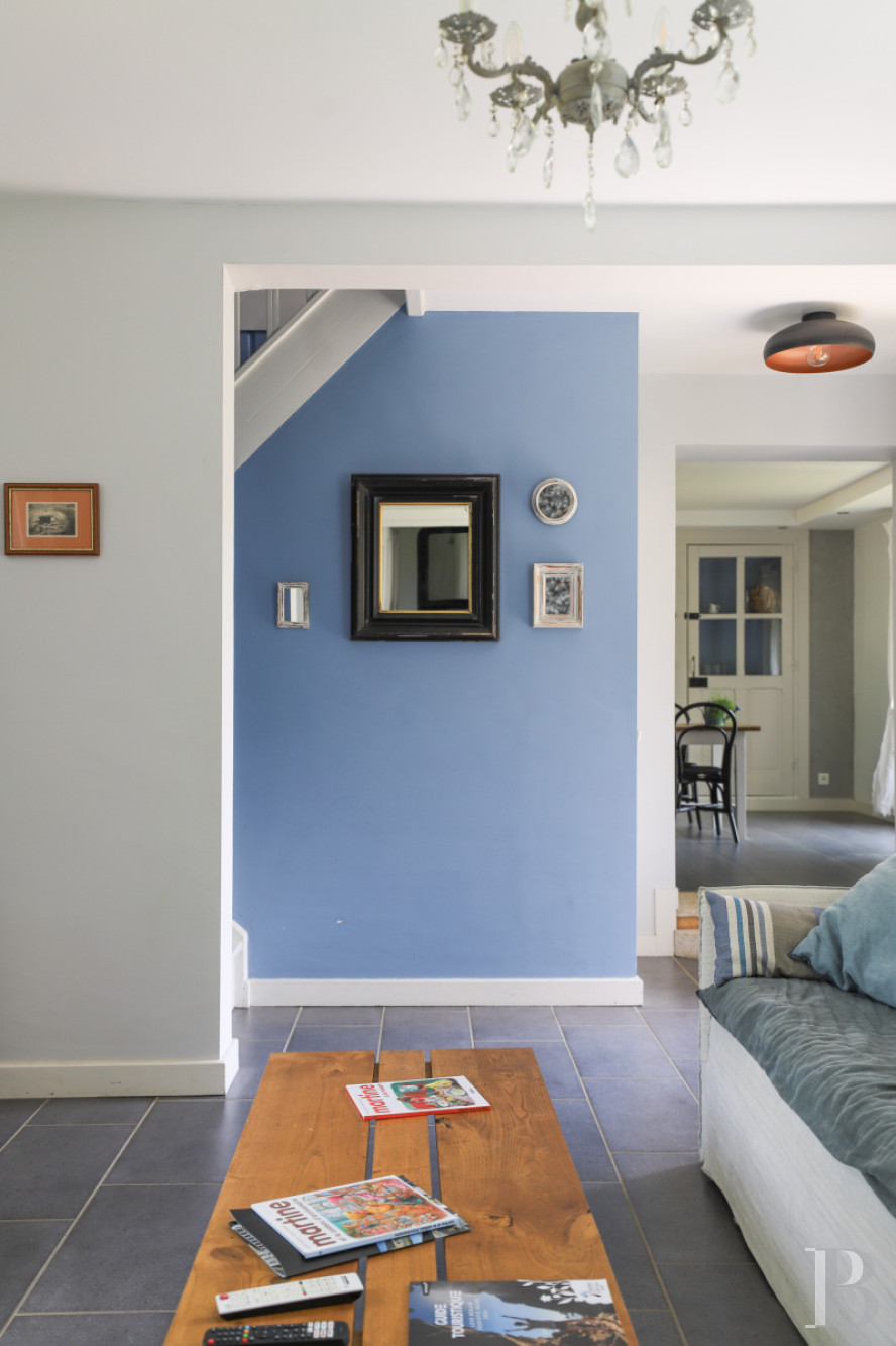 A renovated 18th-century farm with several gites between Paimpol and Saint-Brieuc, in the Côtes d'Armor department - photo  n°9